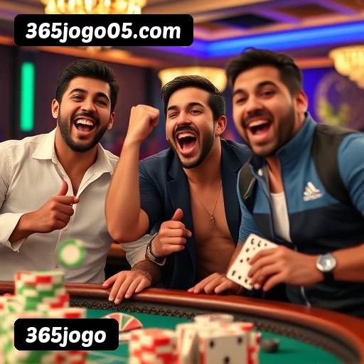 Vantagens de jogar slots no 365jogo Brasil