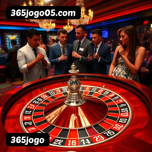Cassino ao Vivo 365jogo - Dealers Brasileiros Profissionais